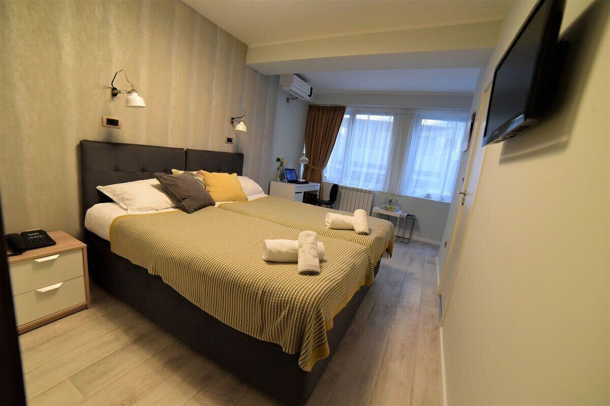 Garni House 46 Plus Белград Екстер'єр фото